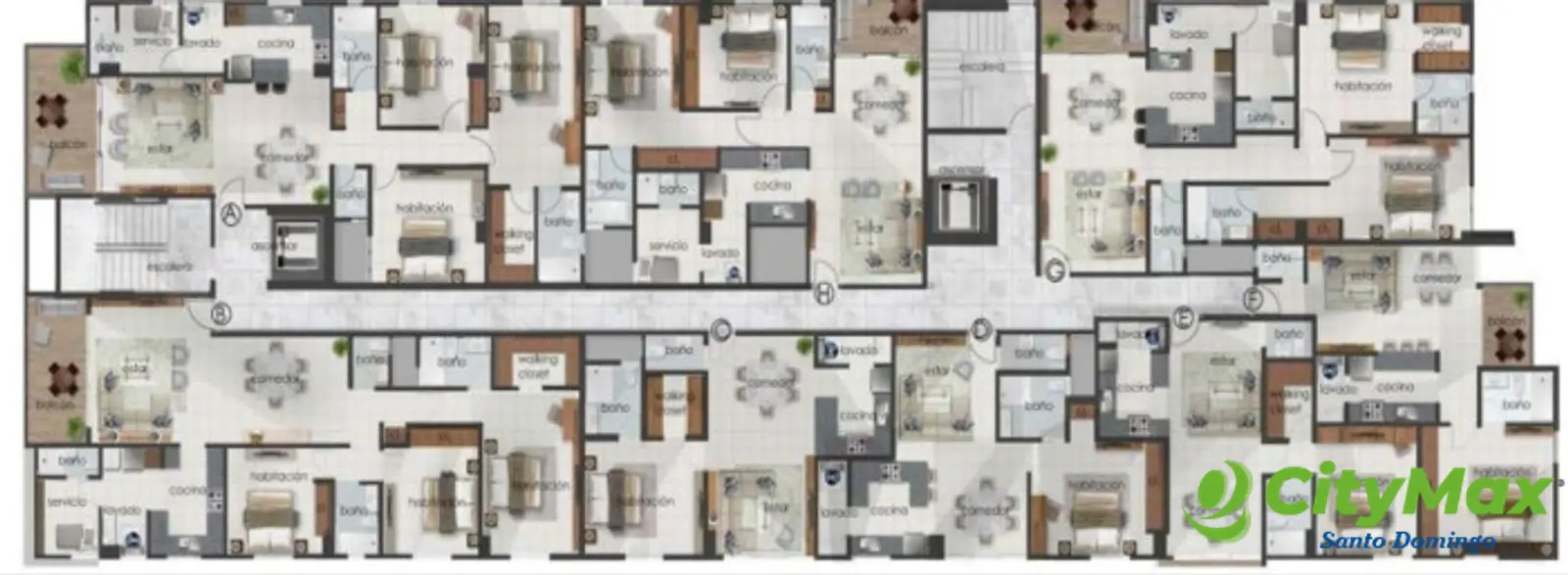 Apartamento en Venta  en Bella Vista  - foto 5