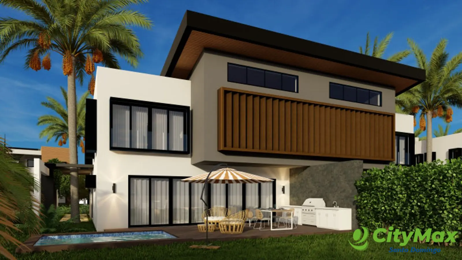 Villa en Venta en Cap Cana - foto 7