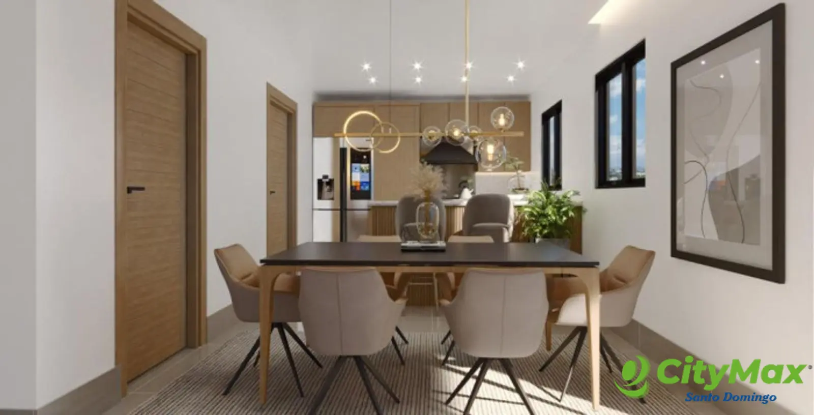 Apartamento en Venta en Jardines del Sur Santiago - foto 9