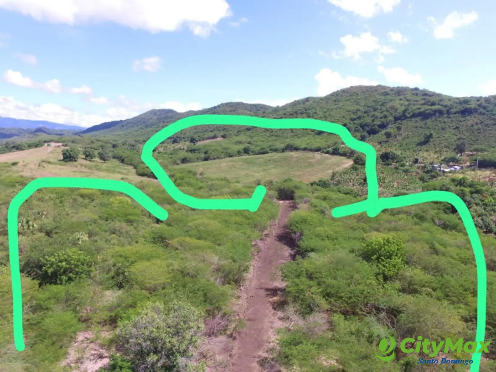 Terreno en Venta en Bani con ganado - foto 8