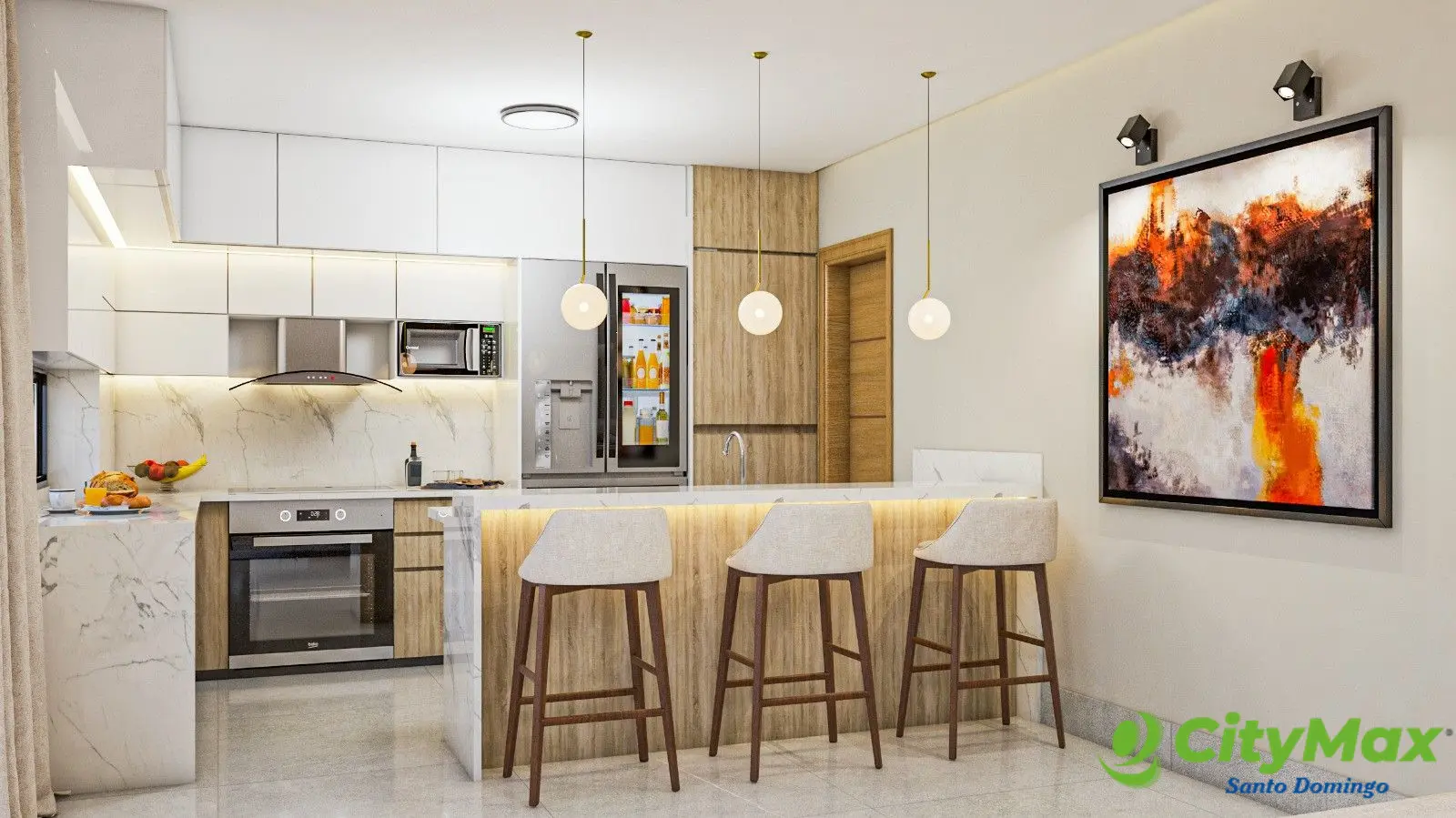En Venta PH de Lujo En Renacimiento - foto 2