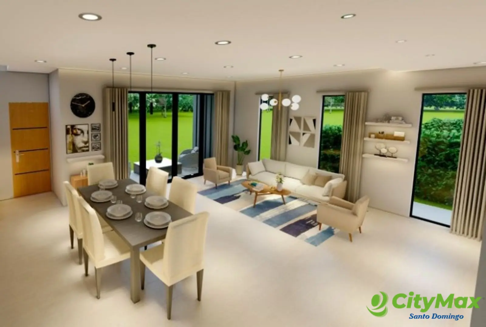 Casa en Venta en Punta Cana de 2 habitaciones - foto 2