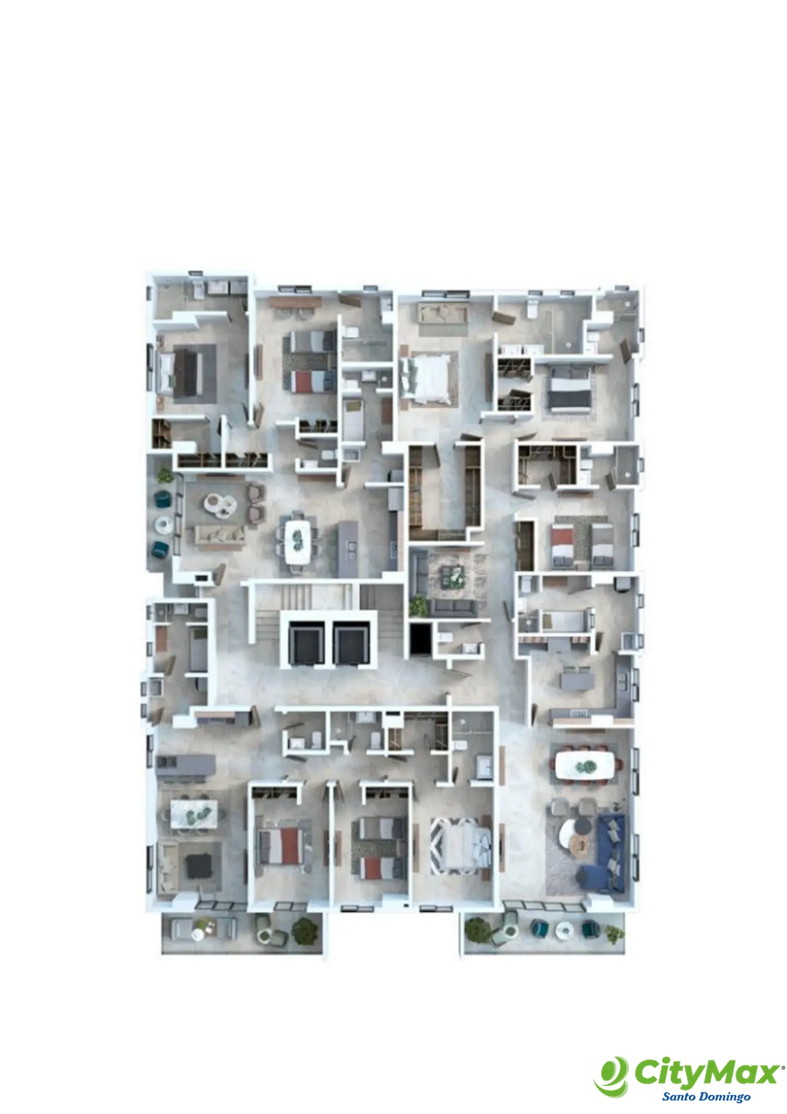 Lujoso Apartamento en Cacicazgo en Venta - foto 7