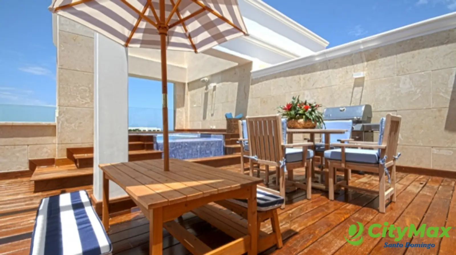 apartamento en venta de lujo de 2 niveles en Cap Cana  - foto 23