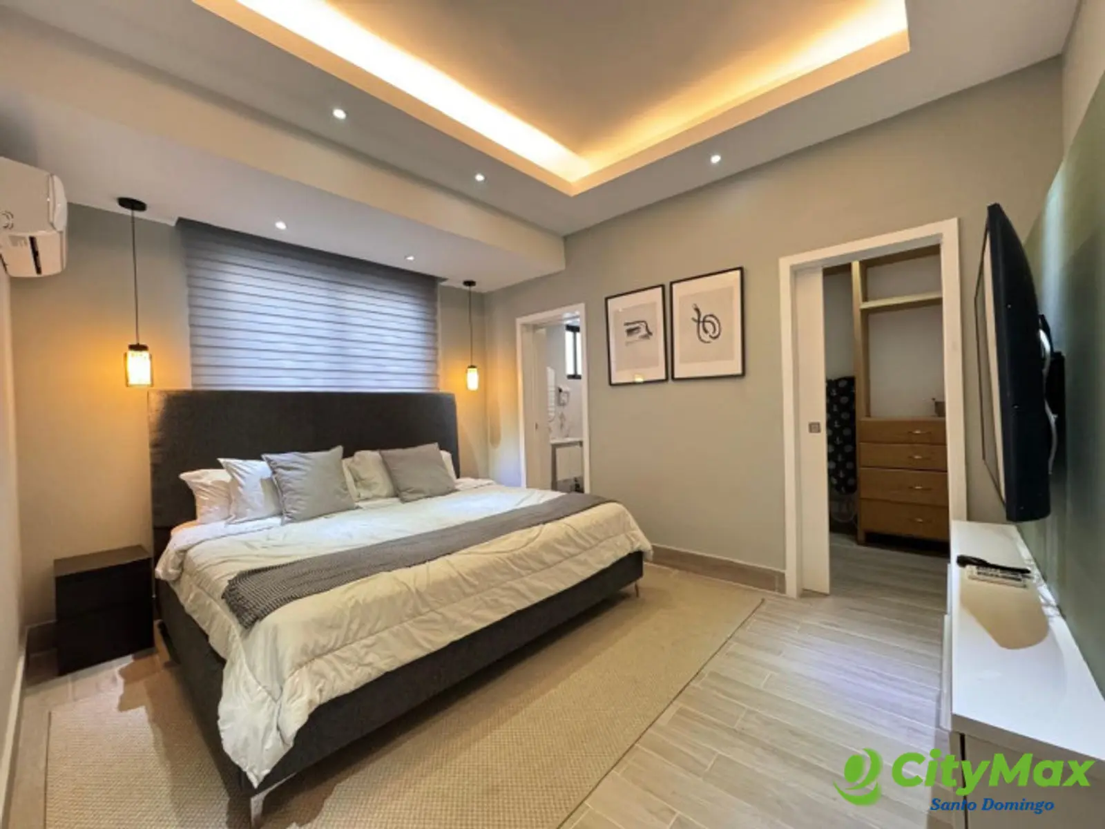 Apartamento amueblado en venta y alquiler Bella Vista - foto 13