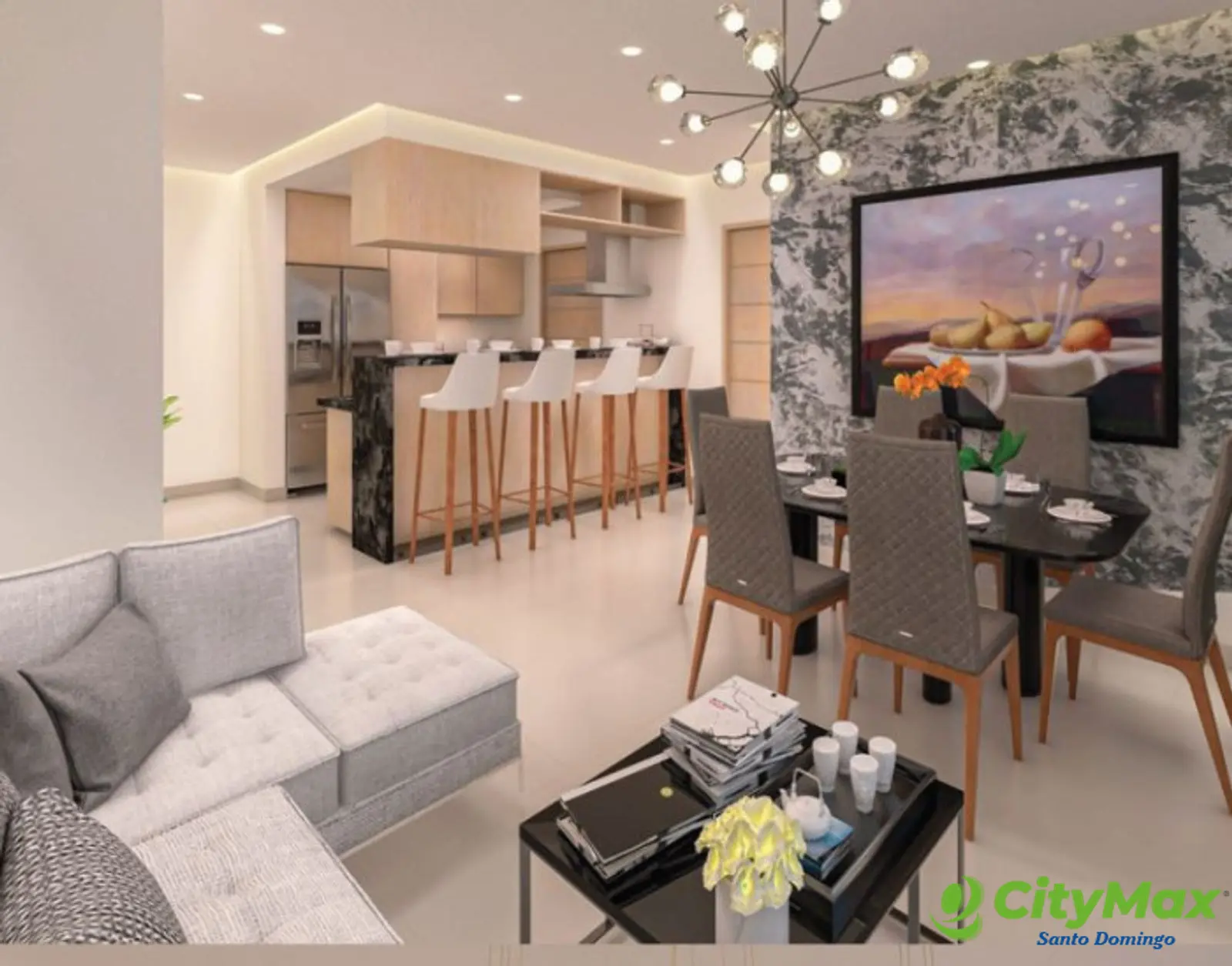 Apartamento en Venta a 100 metros de la Gustavo Mejia  - foto 2