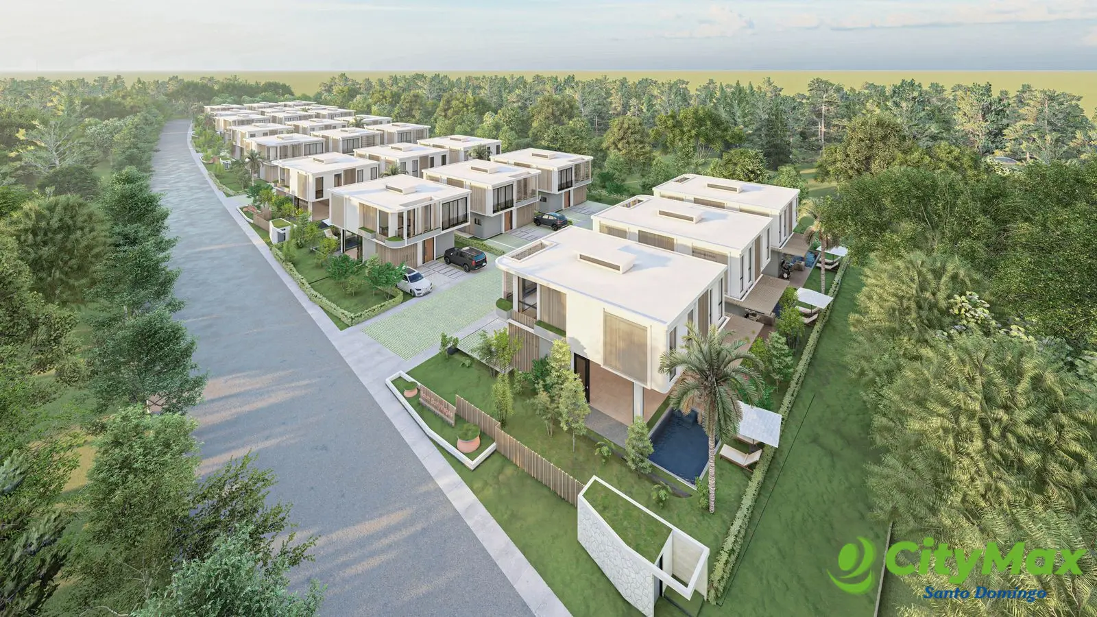 En Venta Villa con Linea Blanca en Vista Cana - foto 3