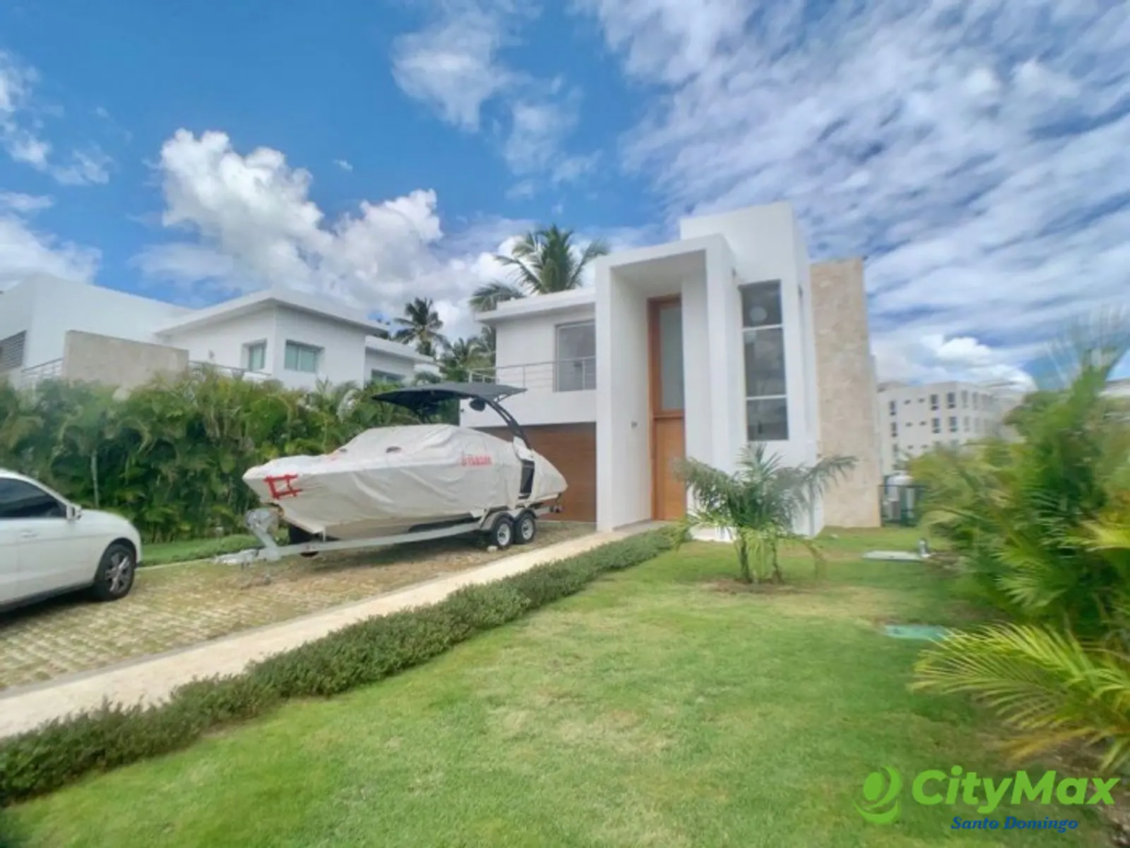 Vendo Villa de lujo en Playa nueva Romana - foto 15