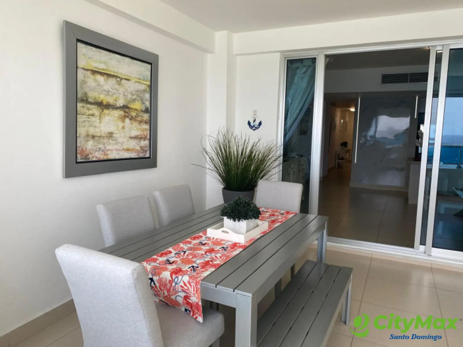 Apartamento Amueblado en Alquiler Las Olas Juan Dolio - foto 9