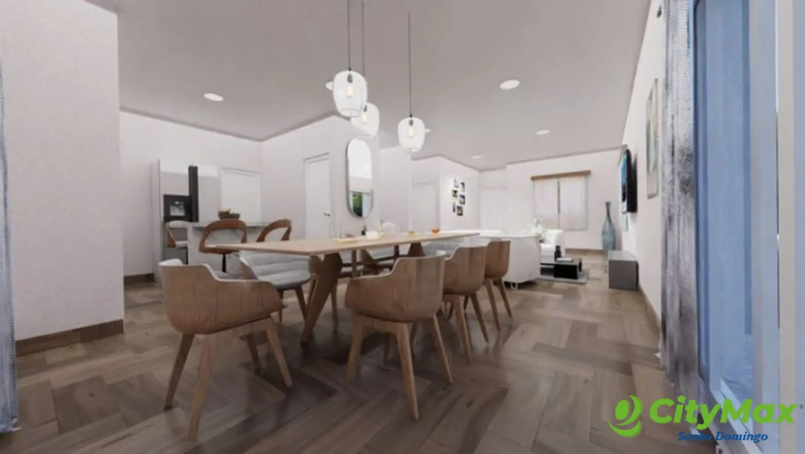 Villa en Venta moderna de 3 habitaciones en Punta Cana - foto 8