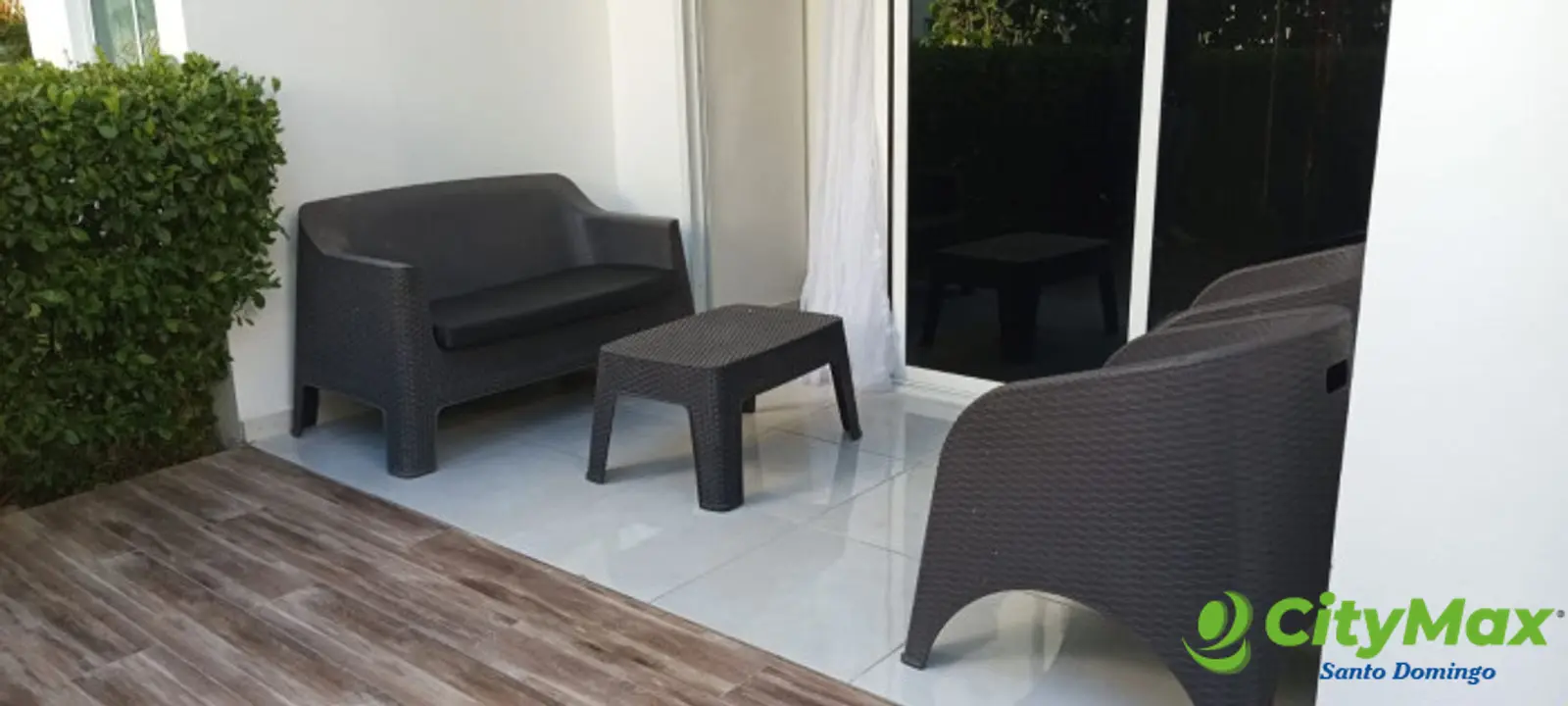 Apartamento de 2 habitaciones en alquiler en Juan Dolio - foto 10