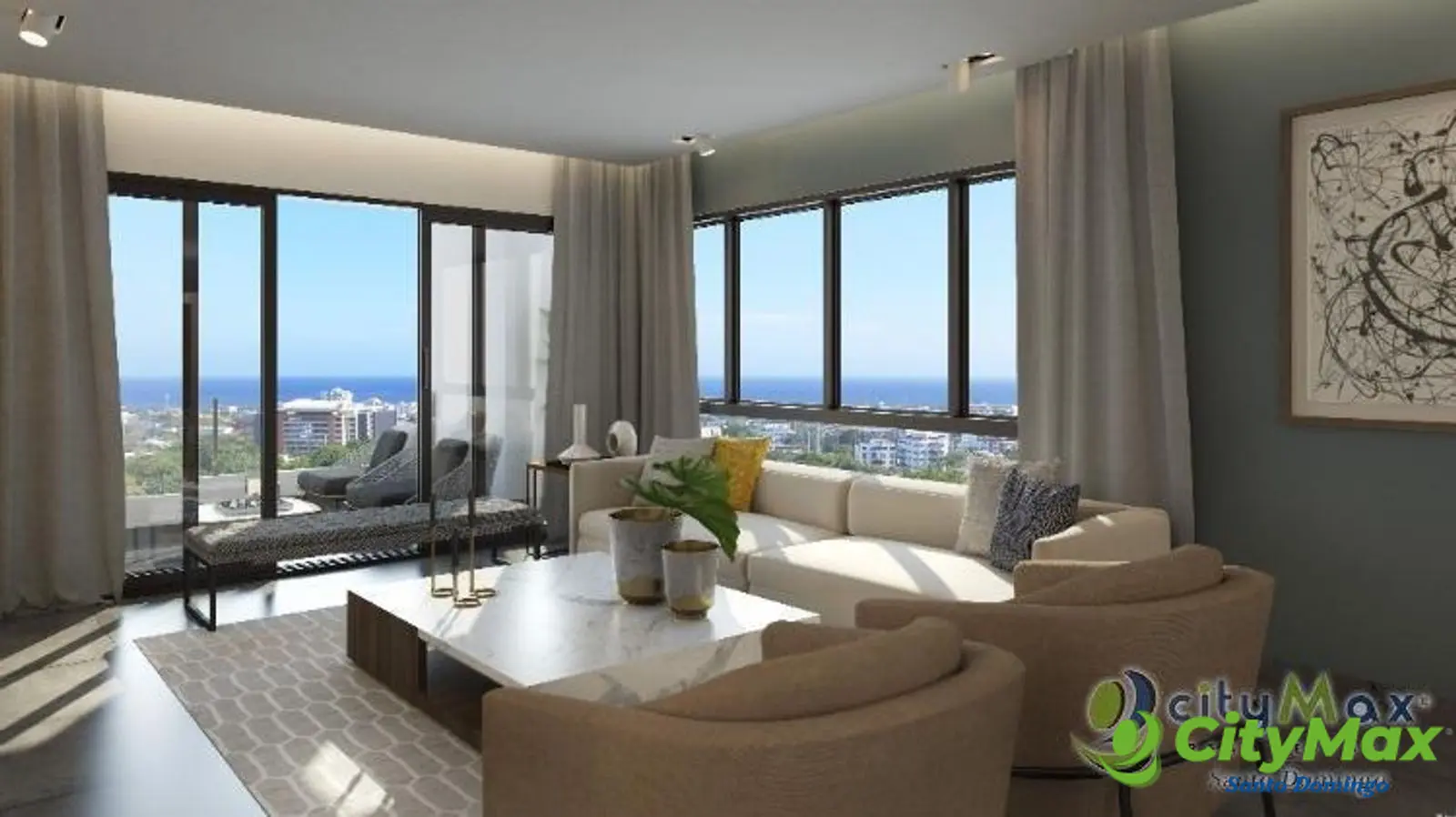 Apartamento en venta en La Julia con área de Yoga, Gym - foto 3