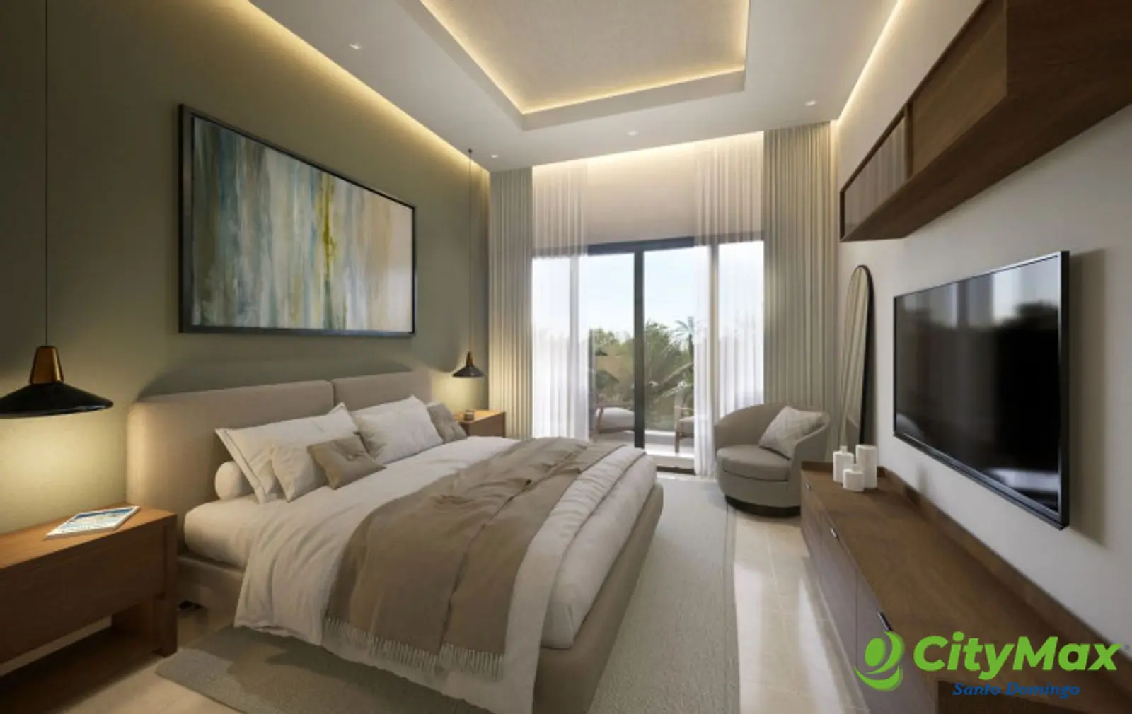Apartamento de 1 habitacion en Venta en Cap Cana - foto 9