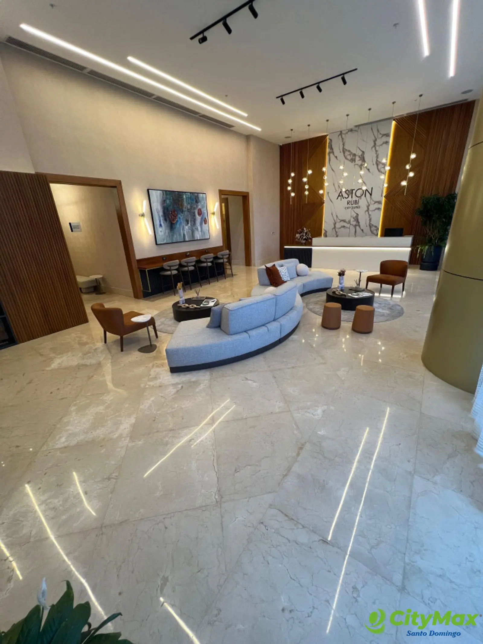 Apartamento de 1 habitacion en Venta y renta en naco - foto 16