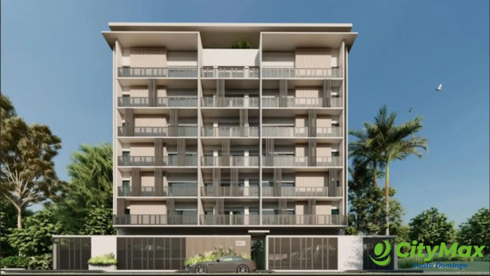 En venta apartamento en piso alto en la Zona Universita - foto 7