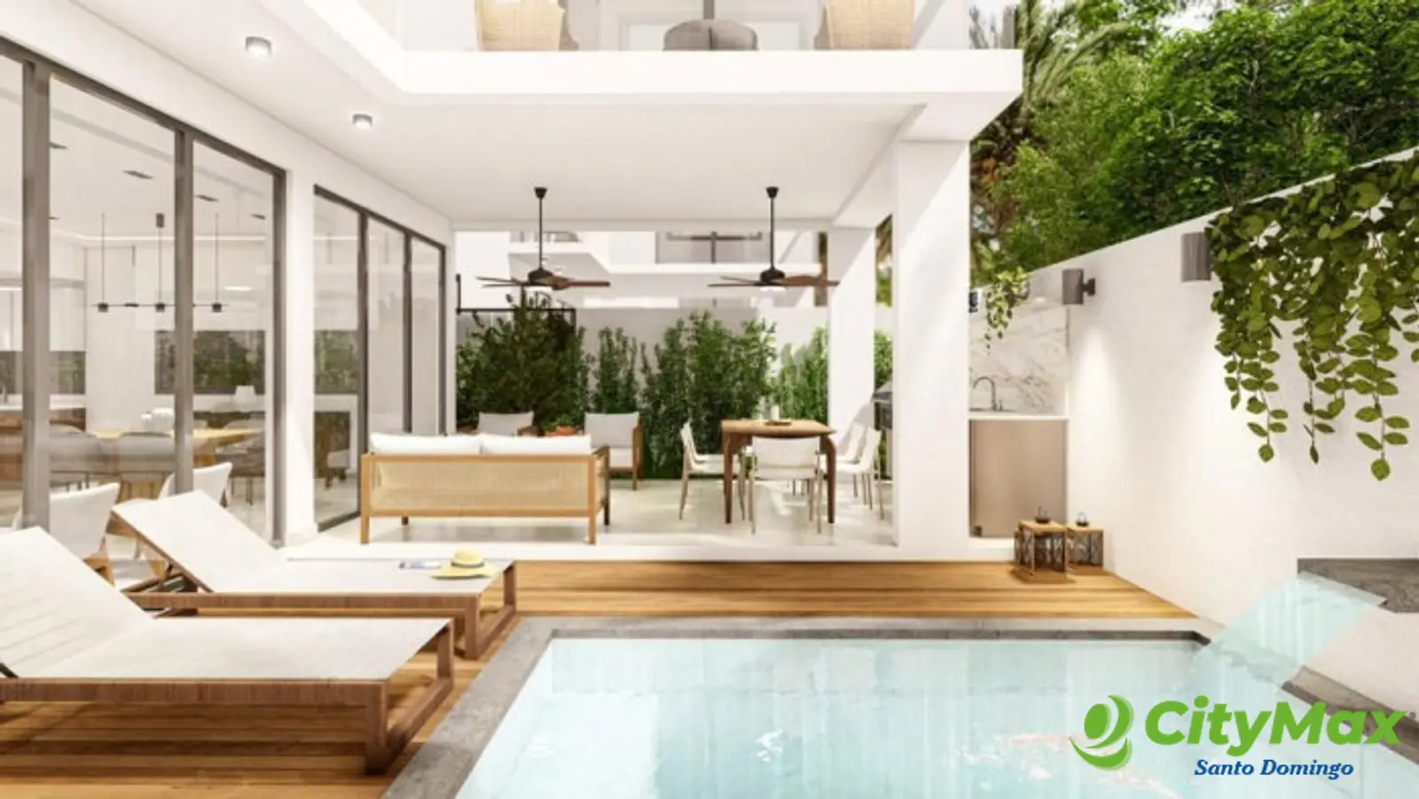 Villa en Venta cerca de la circunvalación de Punta Cana - foto 2