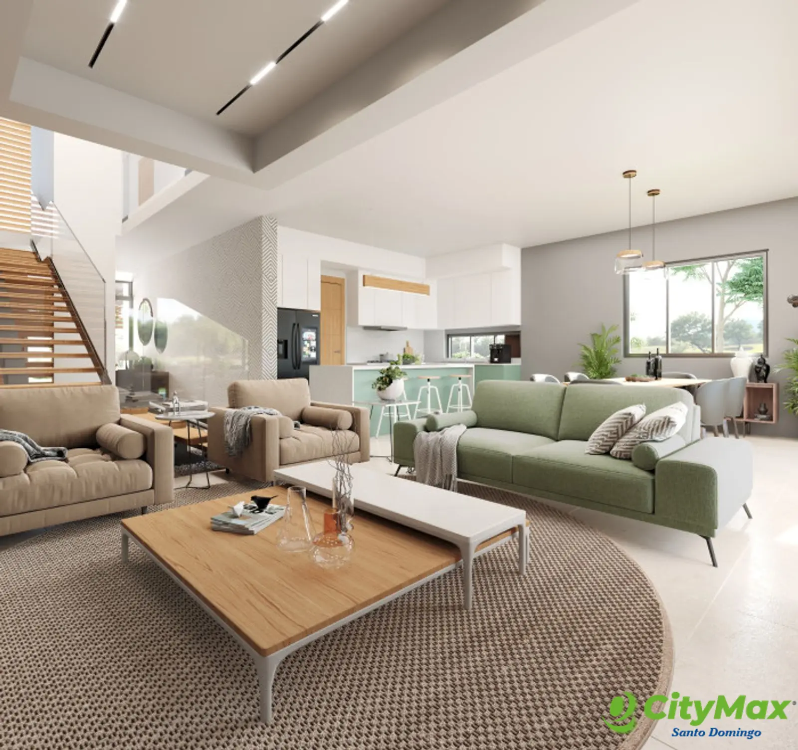Villa en venta en Cocotal Punta Cana 3 hab  - foto 6