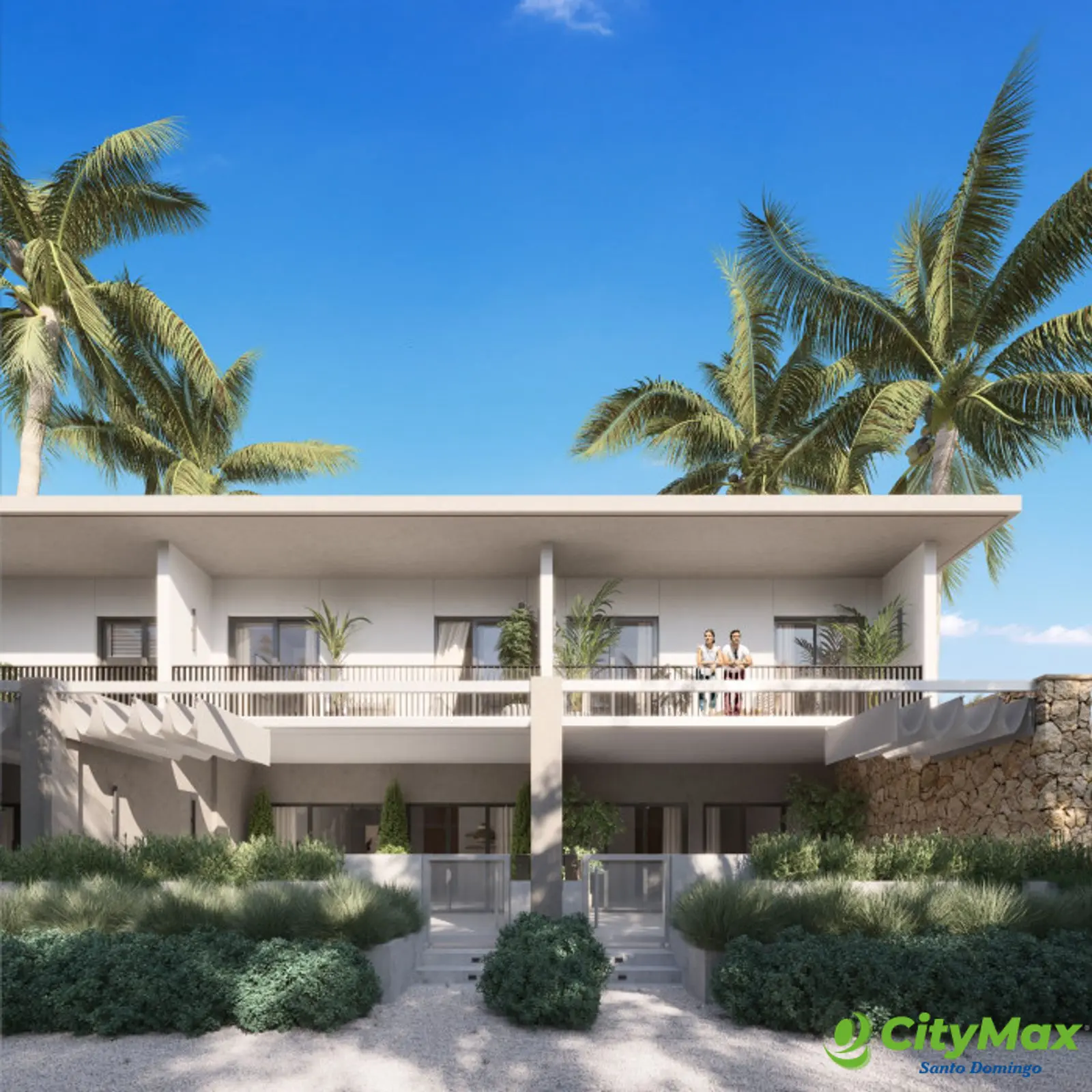 Townhouses de 3 habitaciones en venta en Vista Cana - foto 4