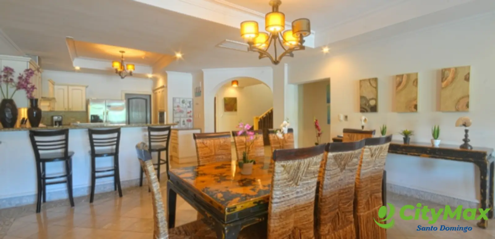 apartamento en venta amueblado de lujo en Cap Cana - foto 4