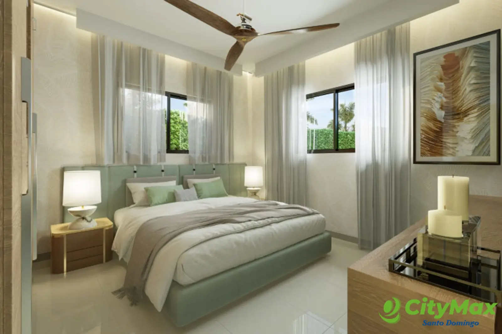 Villa en Proyecto Cerrado en Venta en Bavaro - foto 12