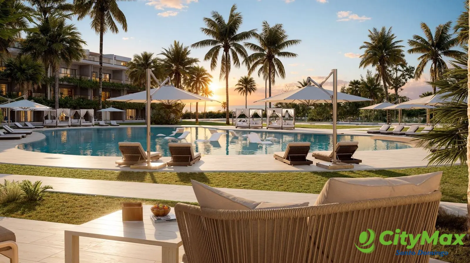 Proyecto de Apartamentos de lujo en Venta Las Terrenas - foto 2