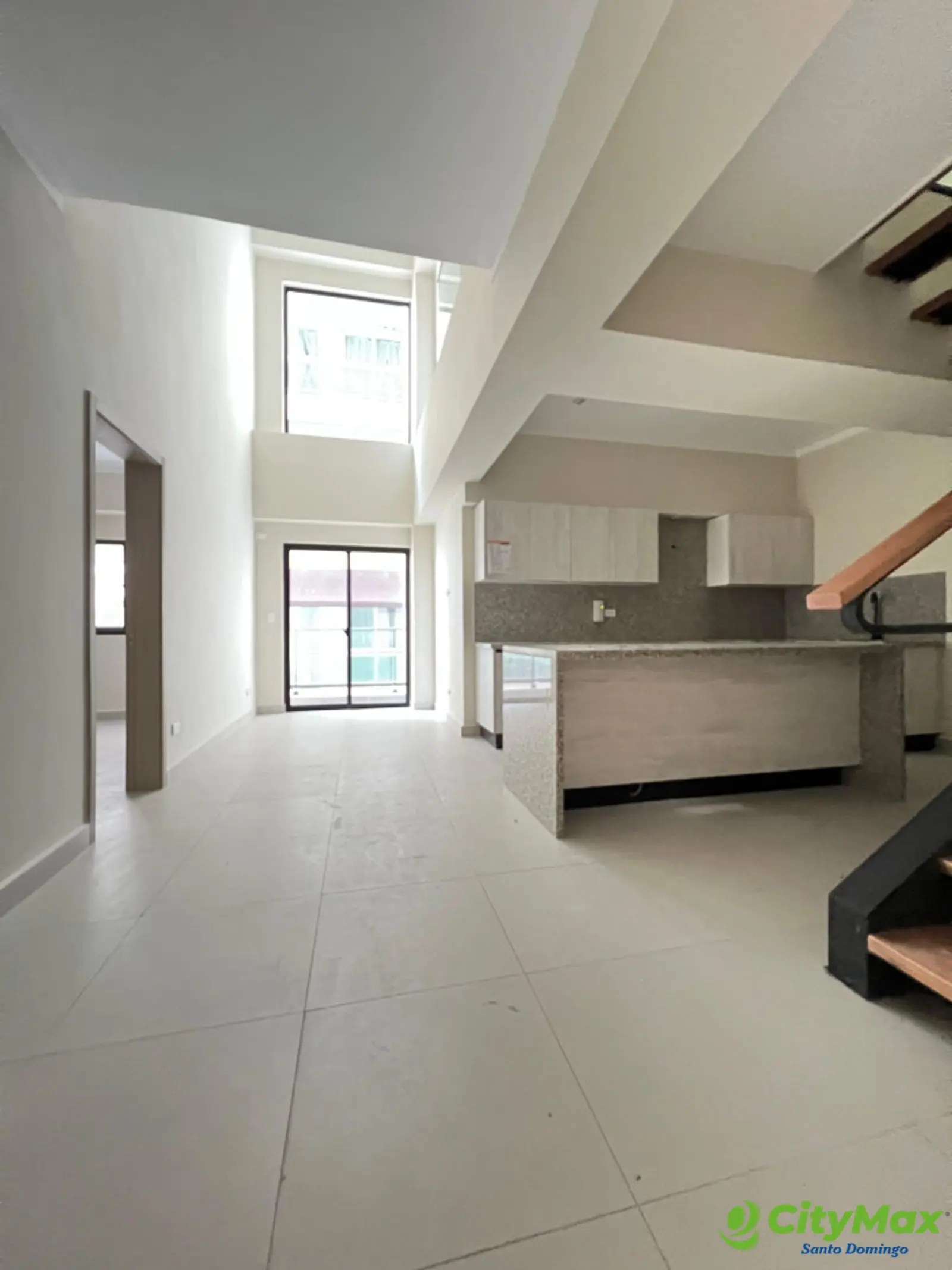 Apartamento Tipo Loft en venta  en Evaristo Morarles. - foto 3