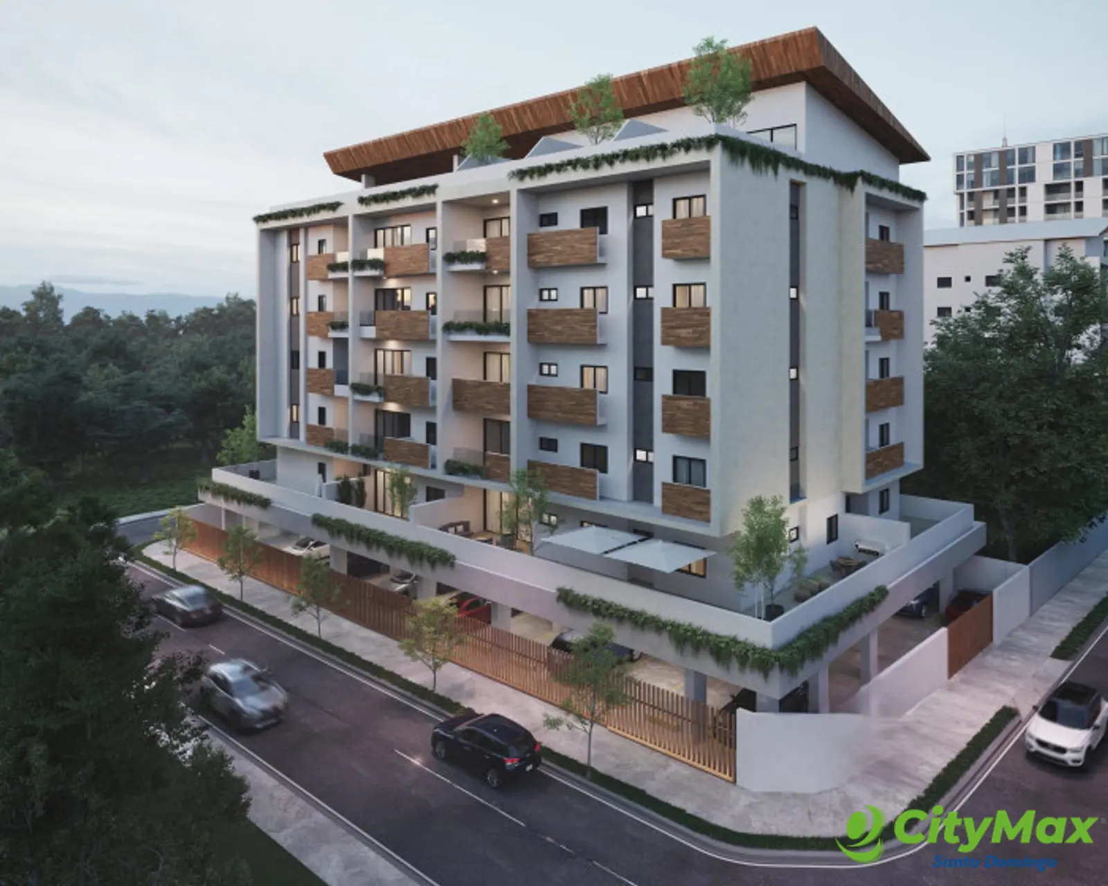 Apartamento de 1 habitacion en Prado Oriental en Venta - foto 2