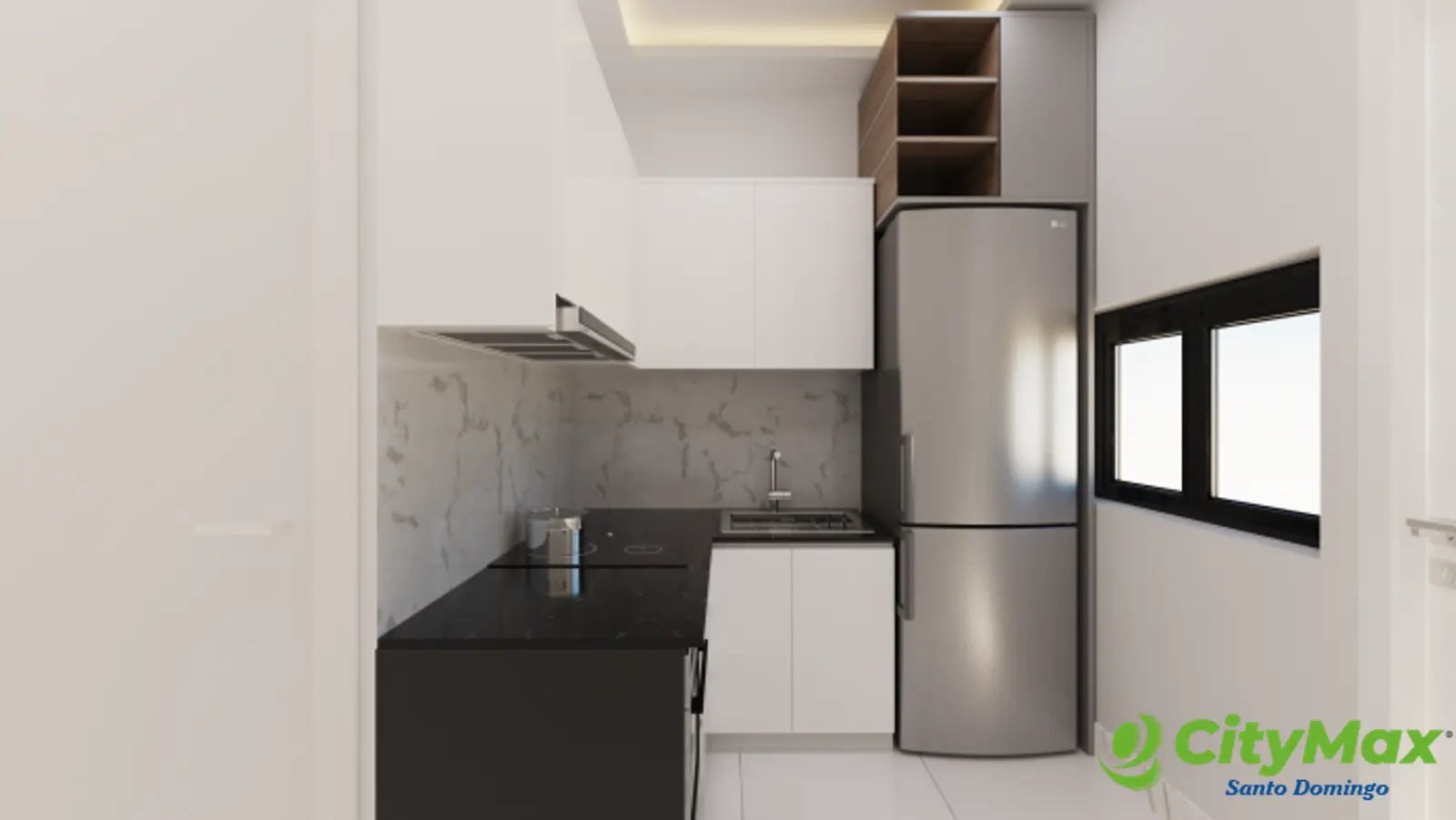 Vendo Apartamento en Punta Cana de 1 Habitacion - foto 3
