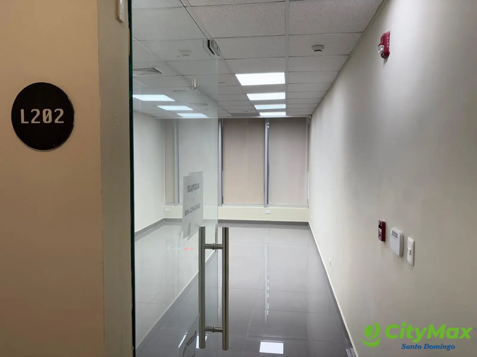 Local en alquiler torre corporativa en la esperilla   - foto 4