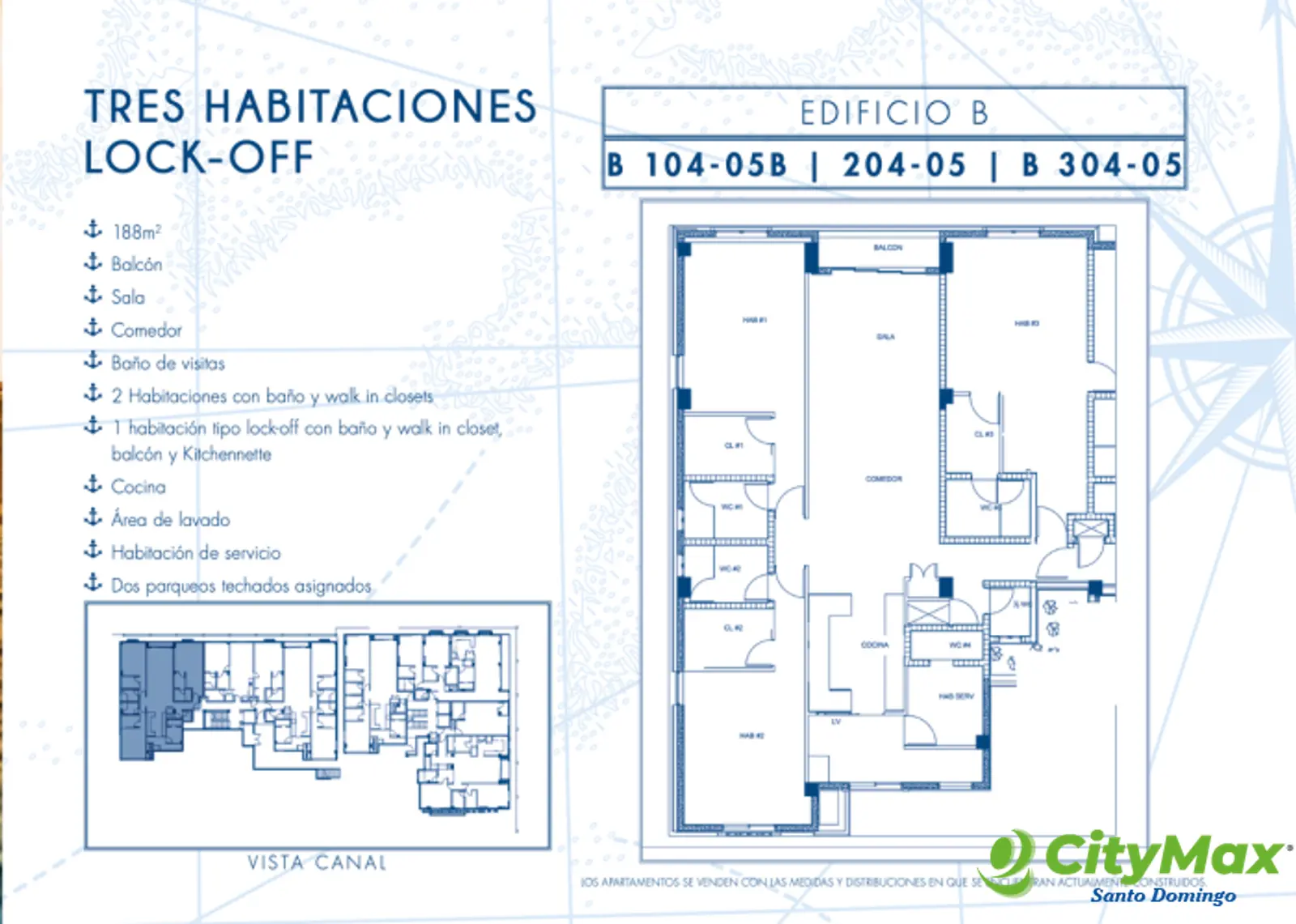 Apartamento en Venta de 2 habitaciones en Cap Cana - foto 19