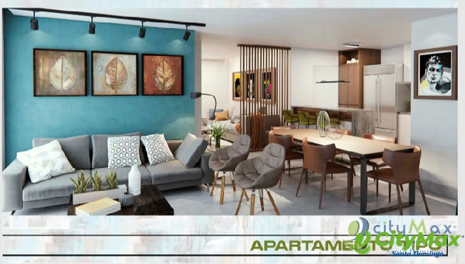 APARTAMENTO EN VENTA EN GAZCUE frente al malecon - foto 13