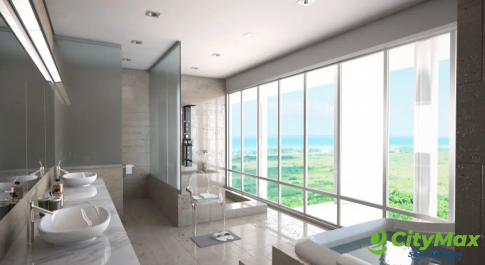 Penthouse en venta vista al mar panoramica en Cap Cana - foto 4