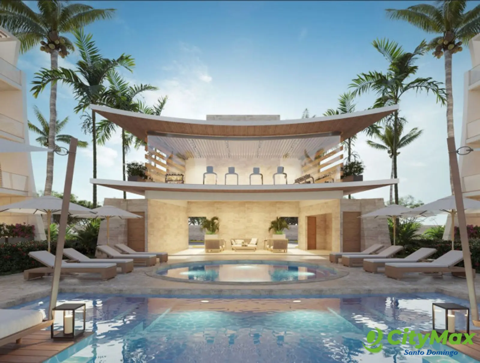 Apartamento con Terraza Privada en Venta en Vista Cana - foto 14
