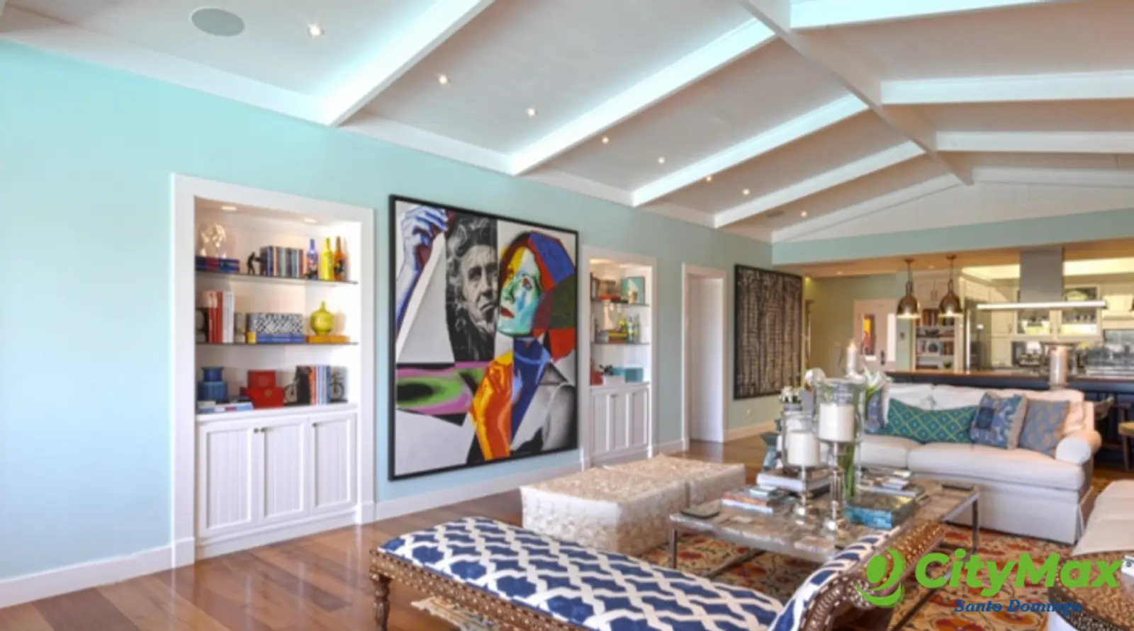 apartamento en venta de lujo de 2 niveles en Cap Cana  - foto 8
