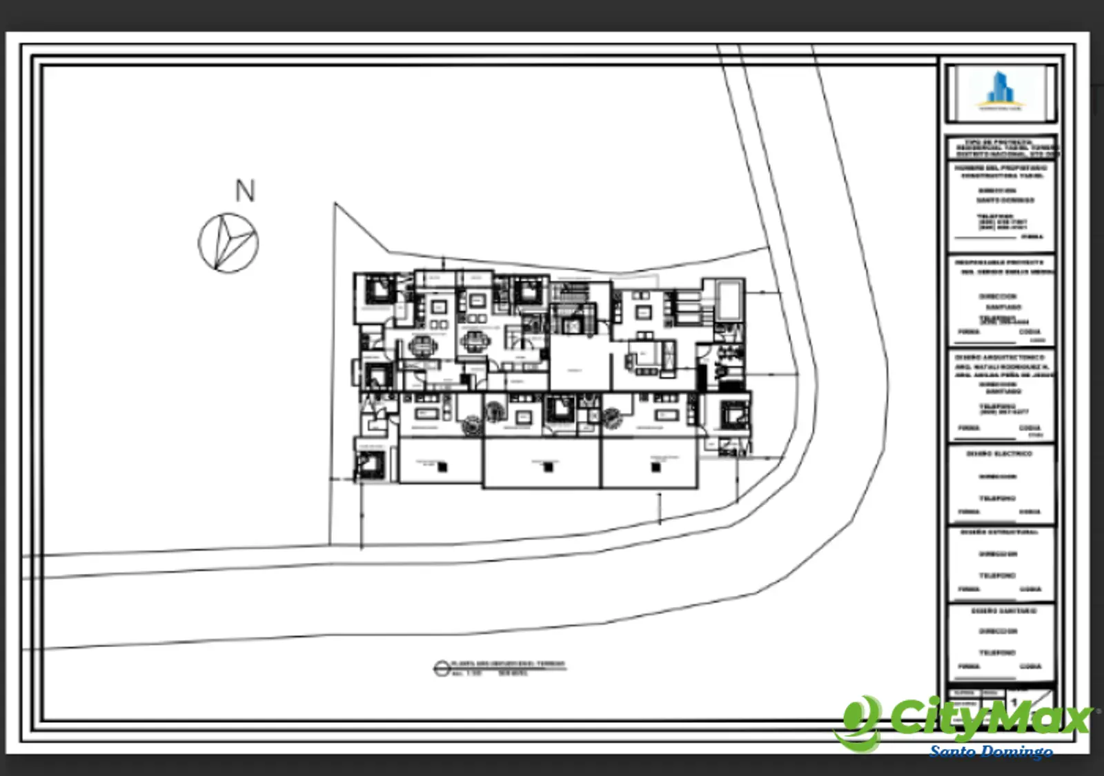 Apartamento en venta con terraza en los Ríos  - foto 9