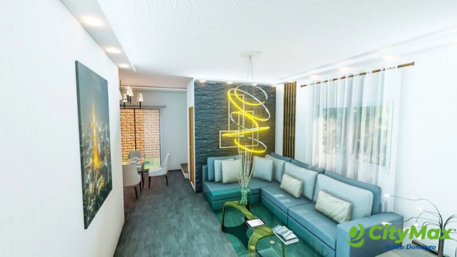 En Venta casa de dos niveles Alma Rosa II - foto 4