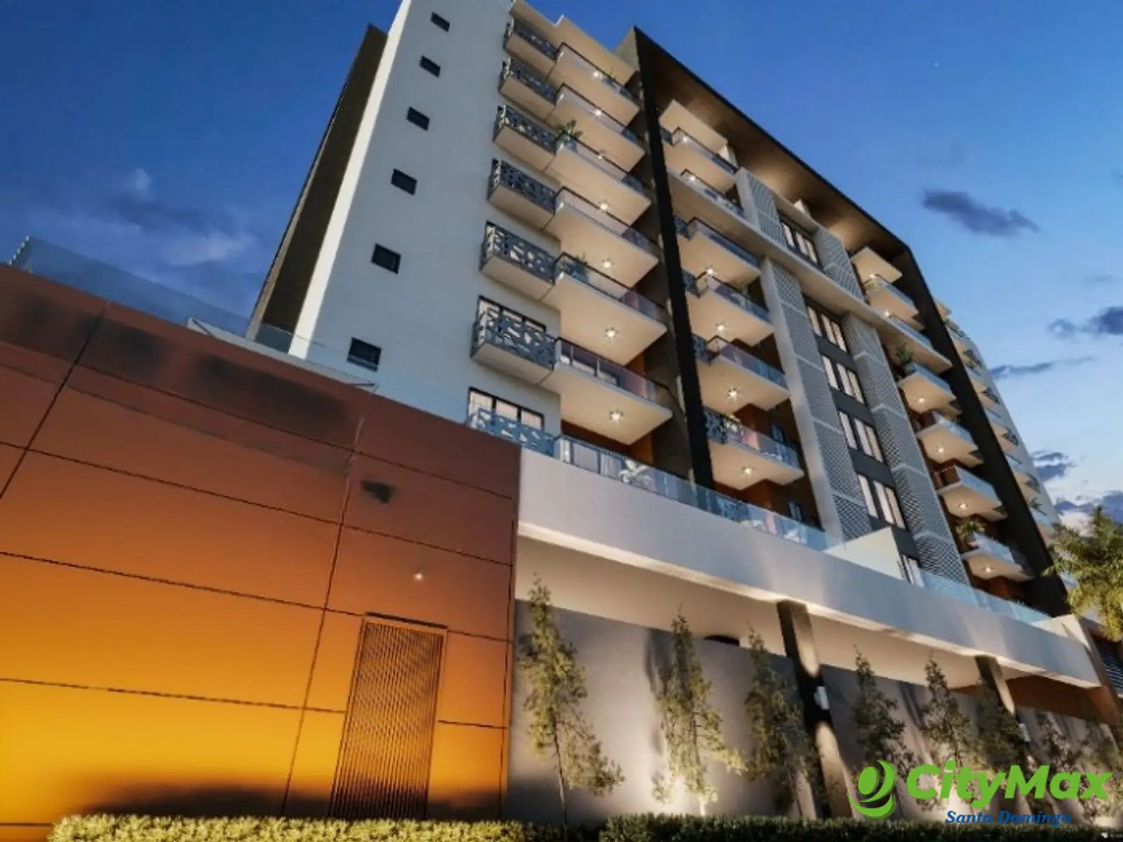 Venta de Apartamento en Zona Universitaria, Con Terraza - foto 3