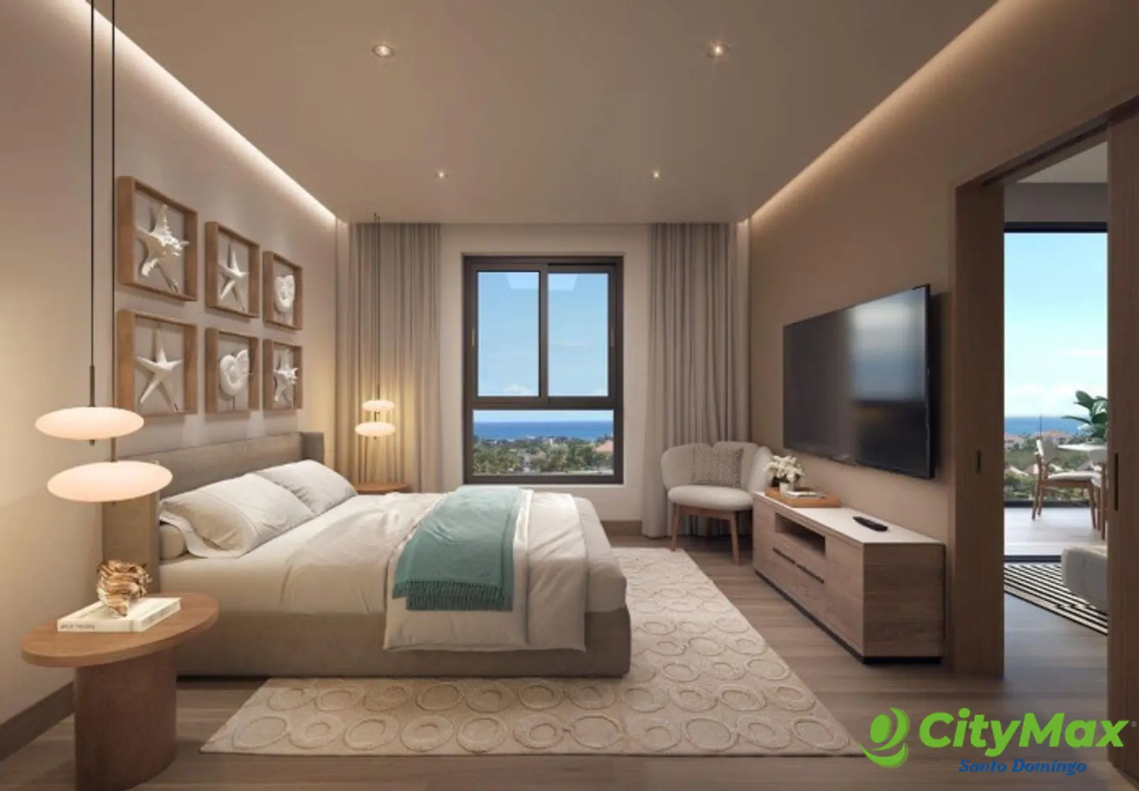 Se vende apartamento de 1 habitación en Cap Cana  - foto 4