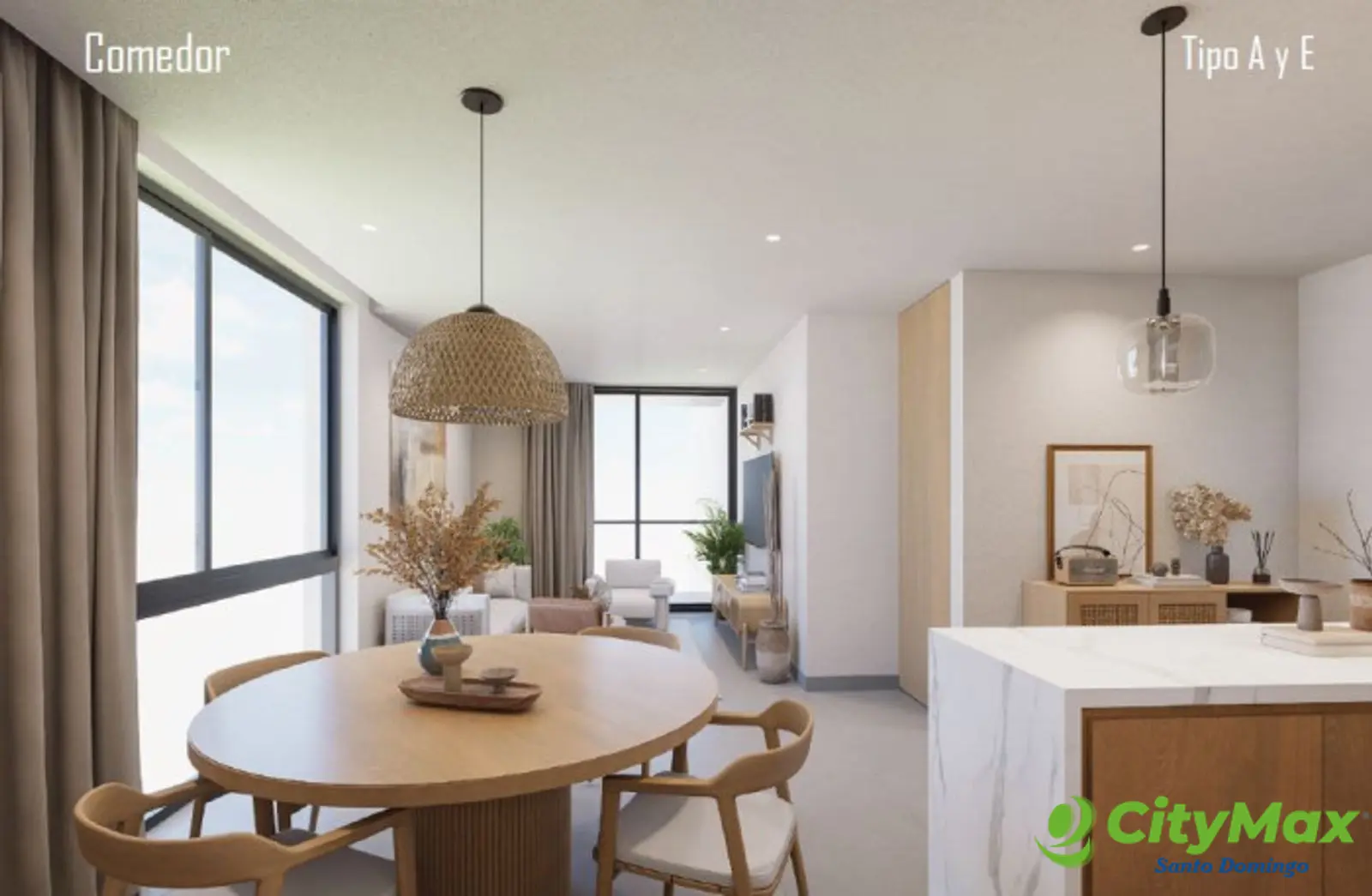 Apartamento en Venta de 2 habitaciones en Juan Dolio - foto 5