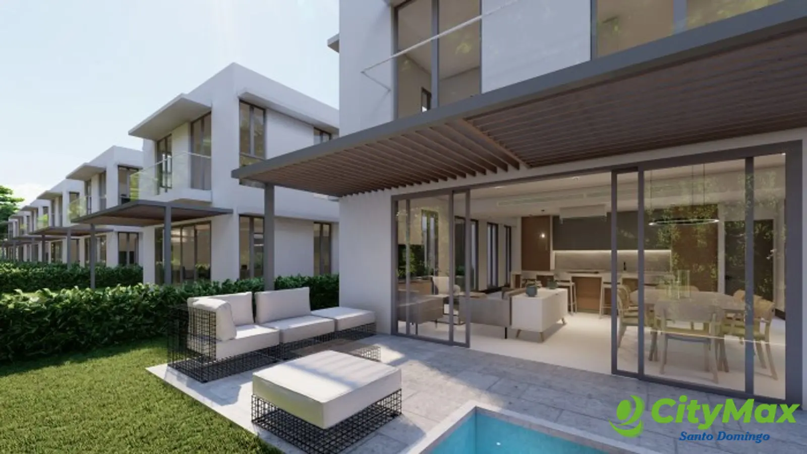 Villa en venta en Vista Cana Bávaro de 3 habitaciones - foto 11