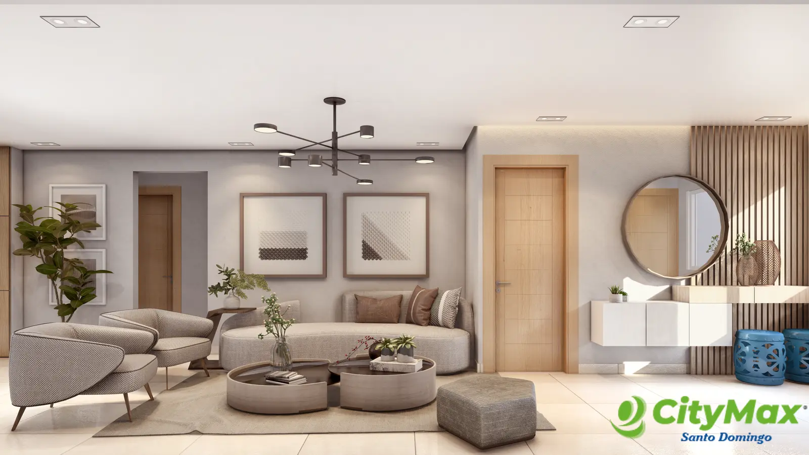 Apartamento con Terraza Privada en Venta en El Millon - foto 2