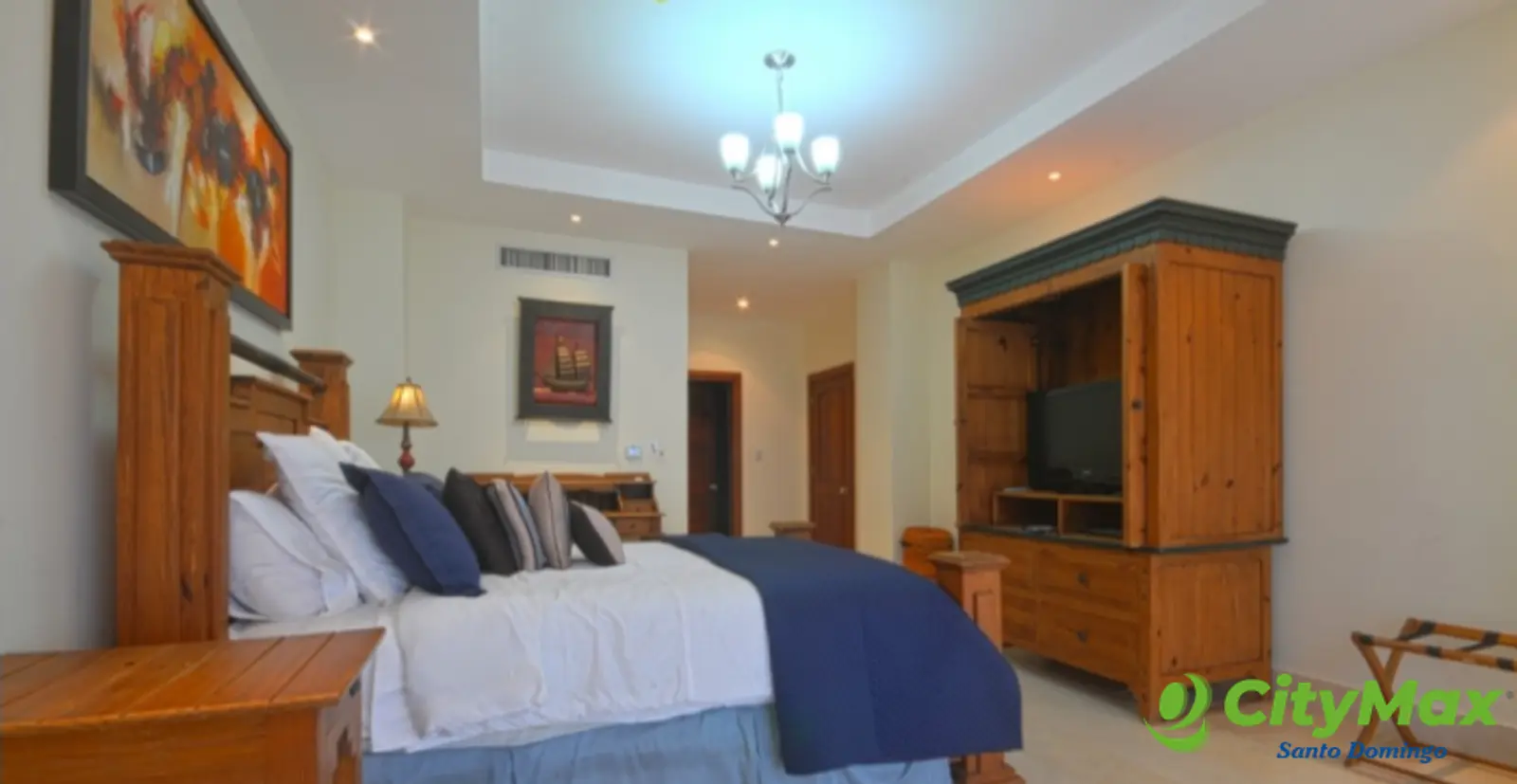 apartamento en venta de 2 habitaciones en Cap Cana  - foto 6