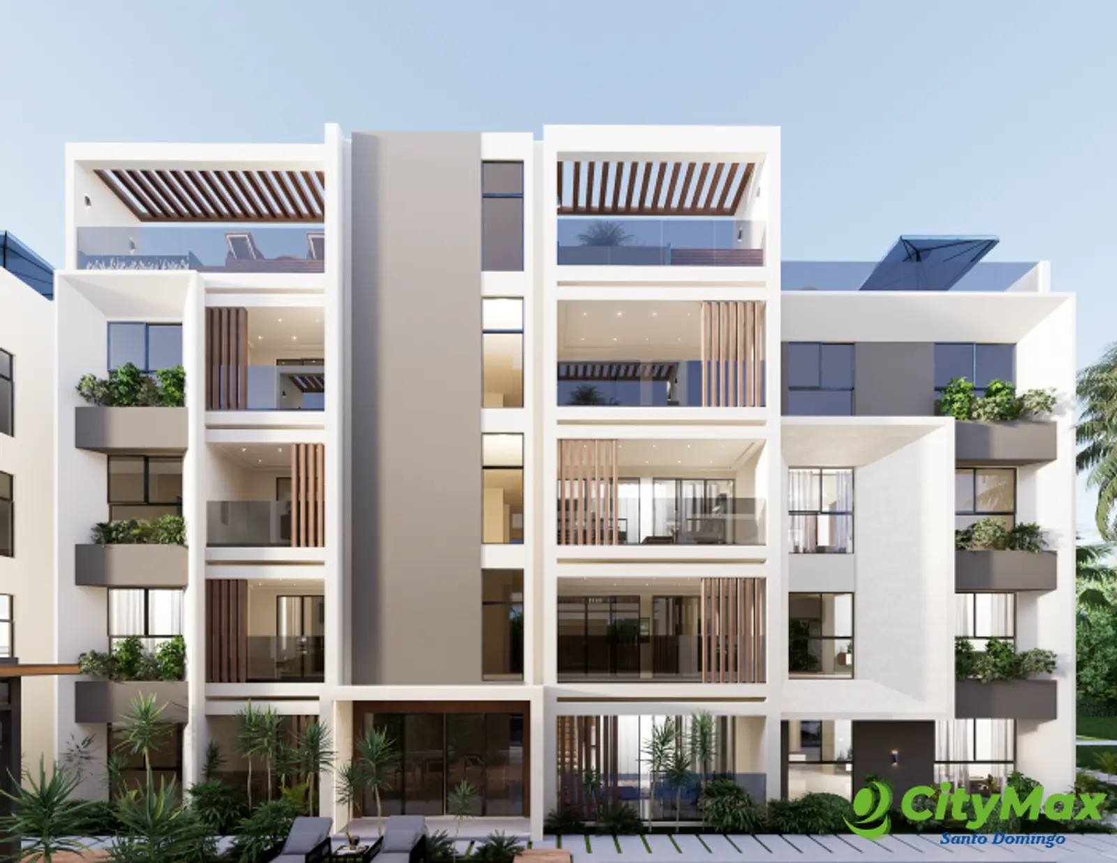 Apartamento en Venta de 1 Habitacion en Vista Cana - foto 3