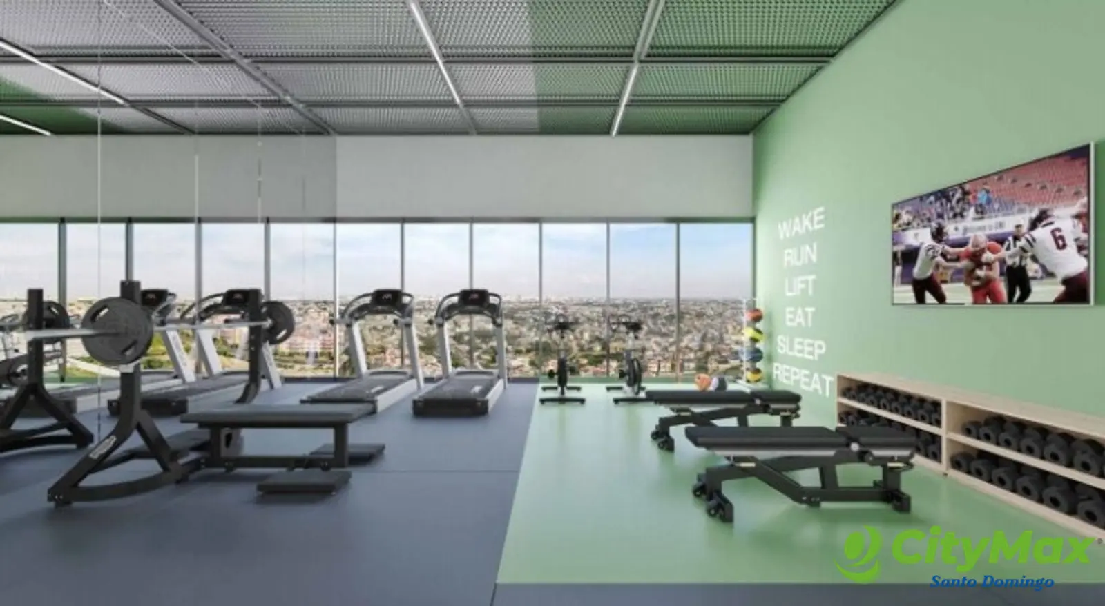 Apartamento en Venta en el sector Colinas del Oeste  - foto 3