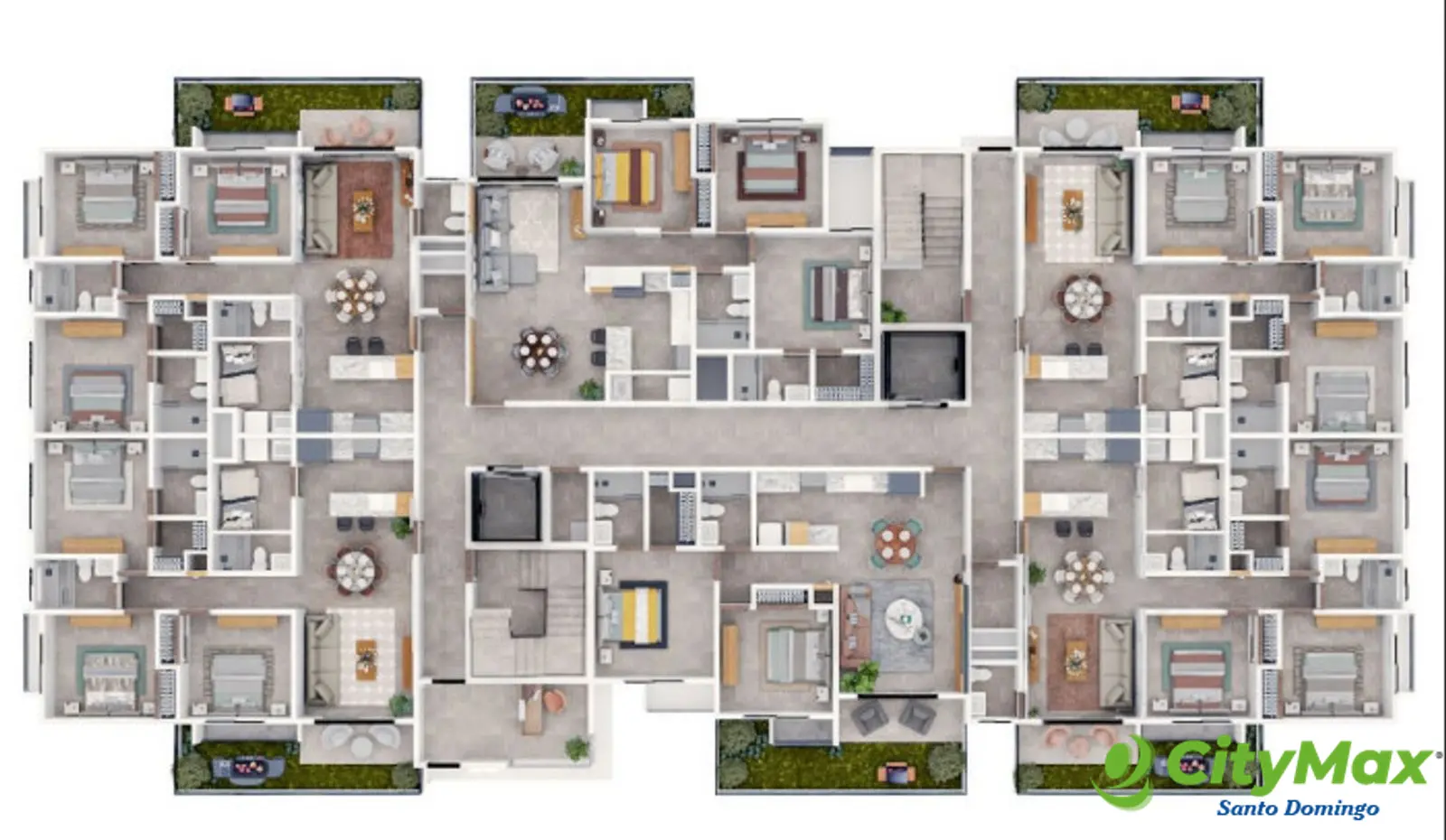 Apartamento de en Venta en Autopista San Isidro 1 hab. - foto 7