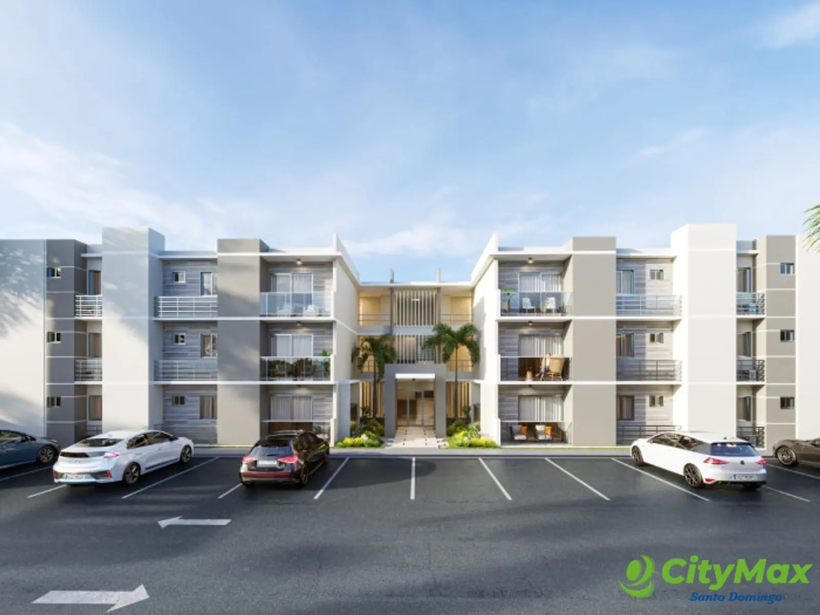 Apartamento de 1 habitación en Venta en Punta Cana - foto 6