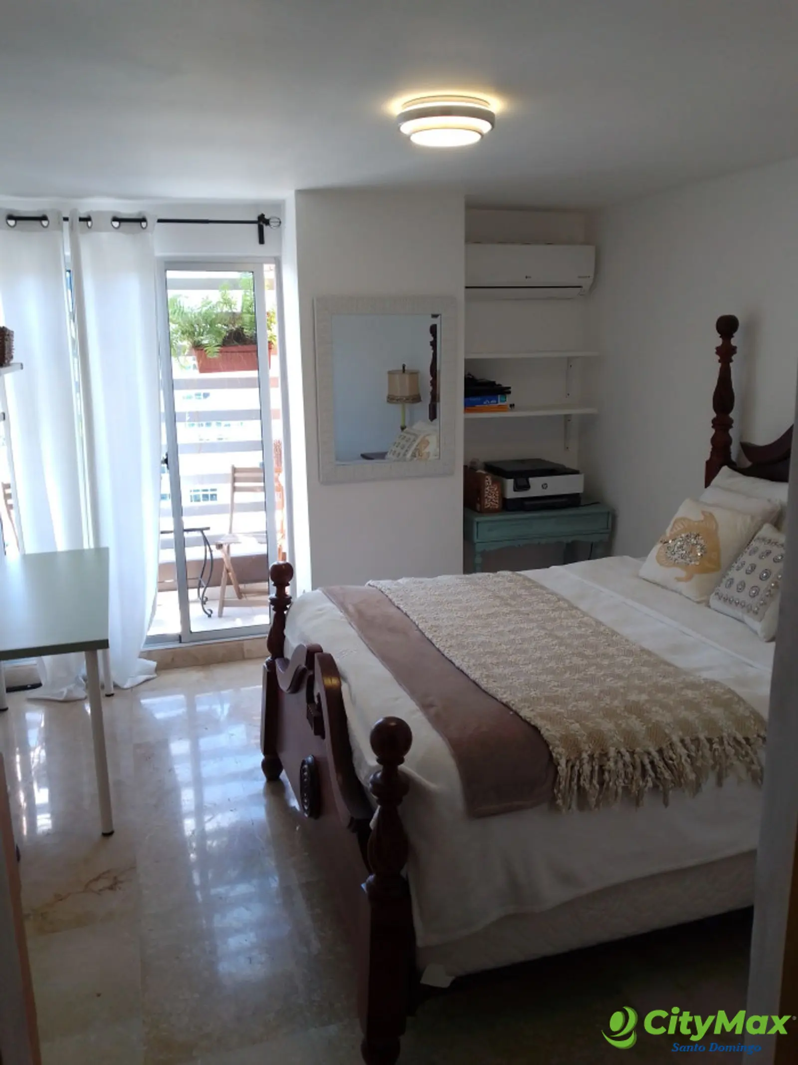 Apartamento  amueblado en alquiler en Bella Vista - foto 13