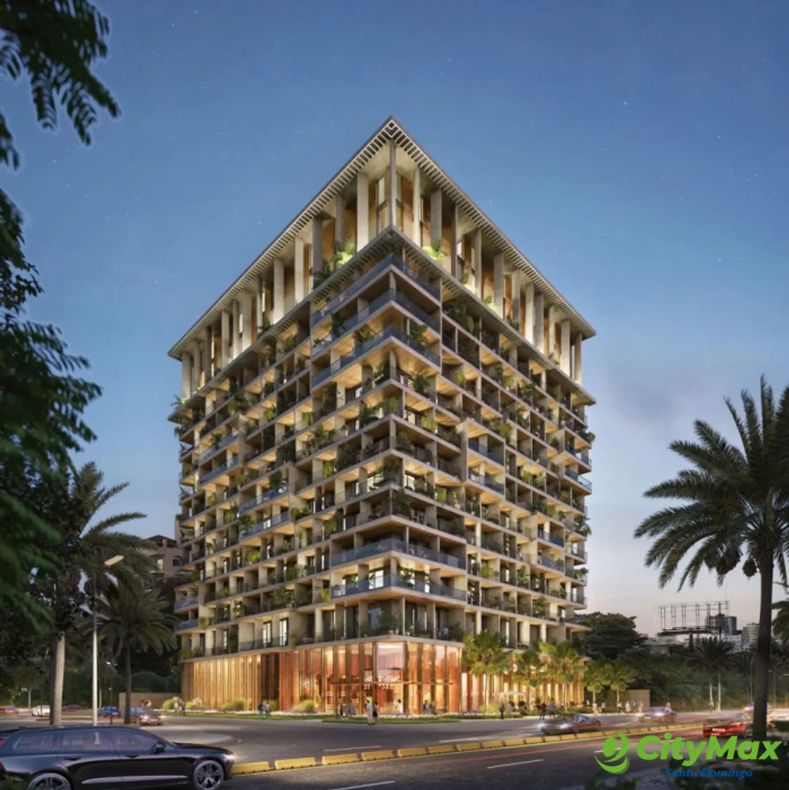 Apartamento tipo Estudio en Venta en Gazcue Amueblado - foto 5