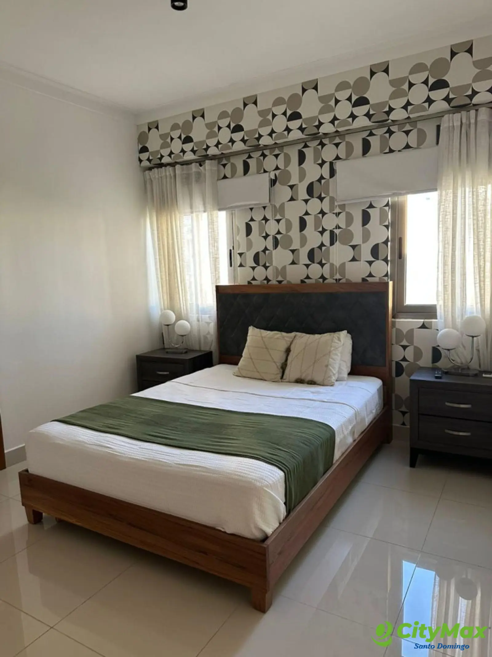 Apartamento amueblado en Alquiler en el Naco - foto 7