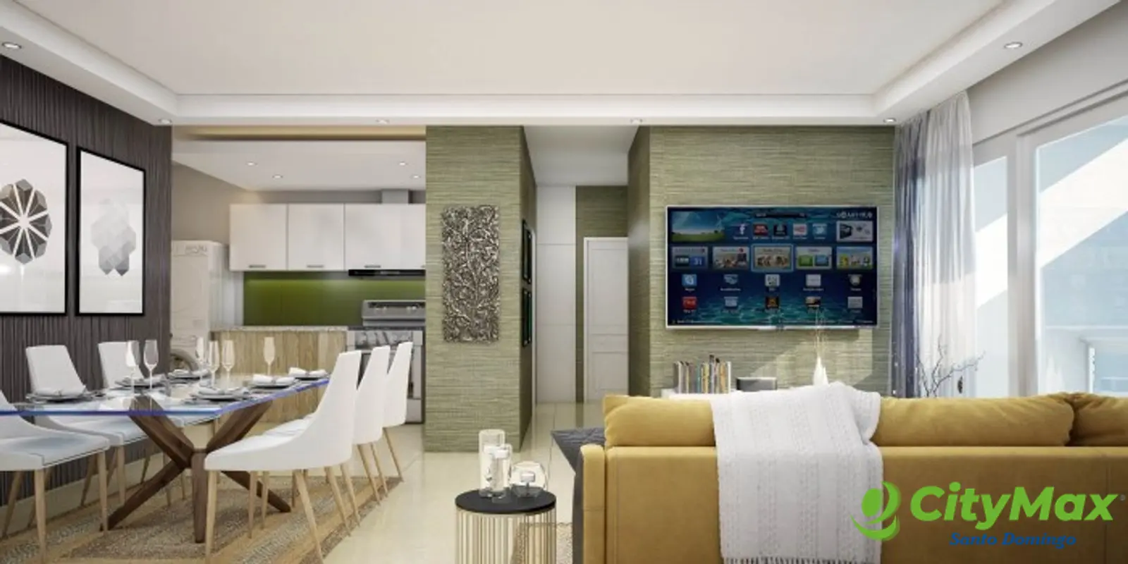 Apartamento en venta en Piso 10 en torre de la Jacobo  - foto 4